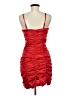 Express Red Cocktail Dress Size 8 - photo 2