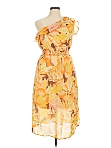 Collective Concepts Cocktail Dress (view 1)