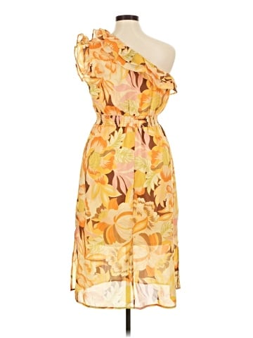 Collective Concepts Cocktail Dress (view 2)