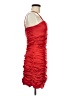 Express Red Cocktail Dress Size 8 - photo 4