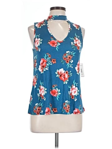 Justify Sleeveless Blouse (view 1)