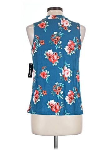 Justify Sleeveless Blouse (view 2)