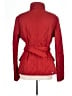 Burberry 100% Polyester Red Quilted Jacket Size Lg R - photo 2