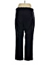 Coral Bay Solid Black Active Pants Size 16 - photo 2