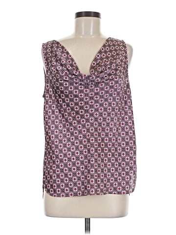 Laundry by Shelli Segal Sleeveless Blouse (view 1)