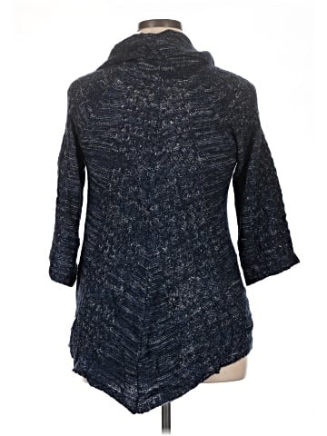 Great Northwest Indigo Pullover Sweater (view 2)
