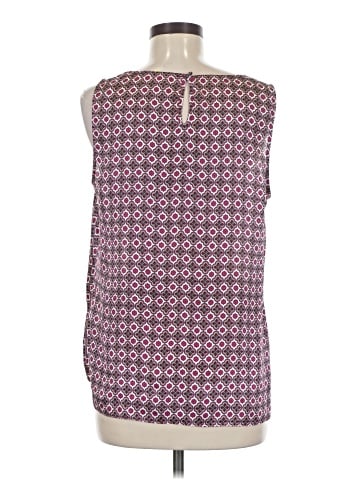 Laundry by Shelli Segal Sleeveless Blouse (view 2)