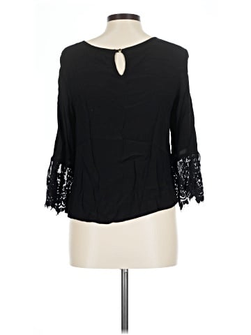 Forever 21 3/4 Sleeve Blouse (view 2)
