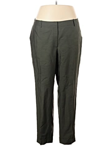 Lafayette 148 New York Wool Pants (view 1)