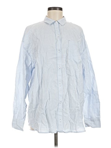 Old Navy Long Sleeve Button-Down Shirt (view 1)