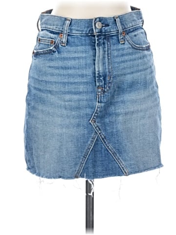 Gap Denim Skirt (view 1)