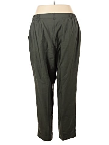 Lafayette 148 New York Wool Pants (view 2)