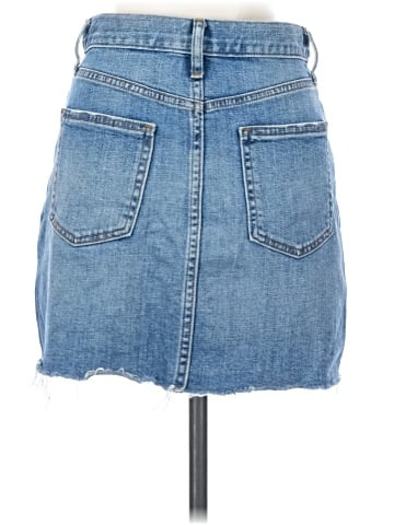 Gap Denim Skirt (view 2)