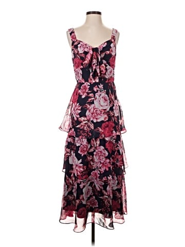 Julia Jordan Cocktail Dress (view 1)