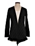 BCBGeneration Stripes Black Blazer Size XS - photo 1
