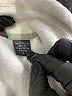Eddie Bauer 100% Polyester Solid Ivory Jacket Size L - photo 9