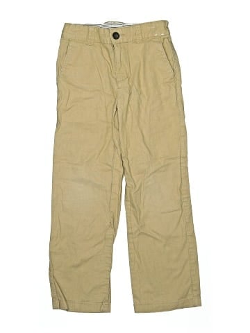 Gymboree Linen Pants (view 1)