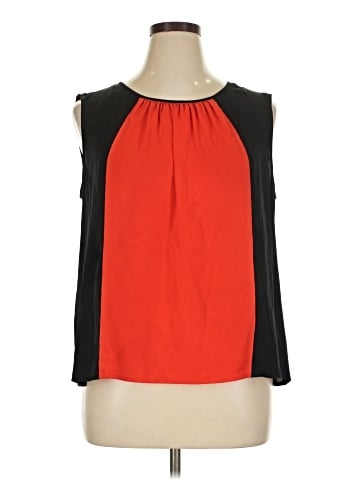 Jones New York Collection Sleeveless Blouse (view 1)