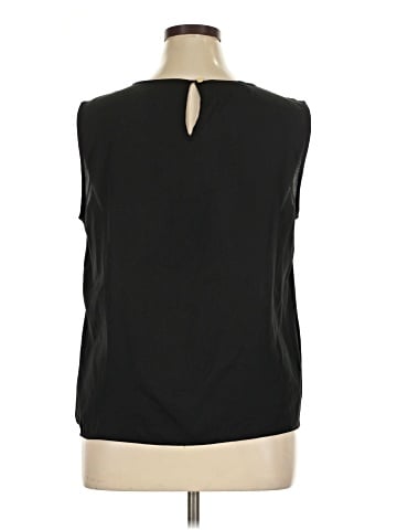 Jones New York Collection Sleeveless Blouse (view 2)