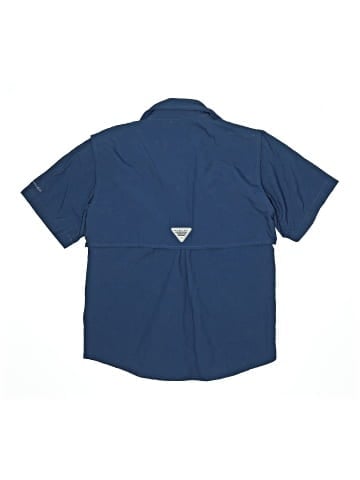 Columbia Short Sleeve Button-Down Shirt (view 2)