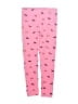 Carter's Hearts Pink Casual Pants Size 5T - photo 1
