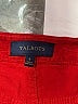 Talbots Red Jeans Size 6 - photo 7