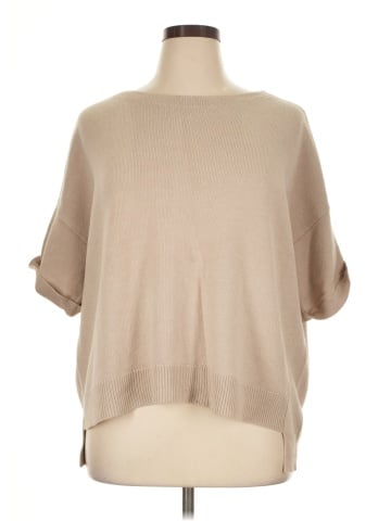 Eileen Fisher Poncho (view 1)