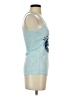 Exist Blue Tank Top Size S - photo 4