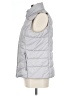The North Face 100% Polyester Solid Silver Gray Vest Size L - photo 5
