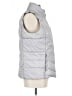 The North Face 100% Polyester Solid Silver Gray Vest Size L - photo 4