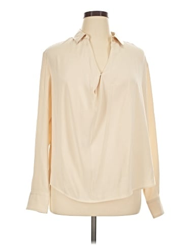 Rag & Bone Long Sleeve Blouse (view 1)