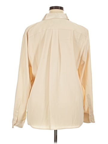 Rag & Bone Long Sleeve Blouse (view 2)