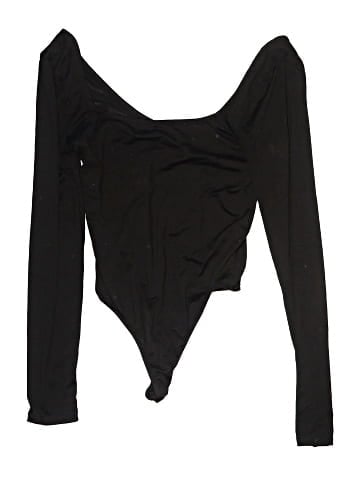 Project Social T Bodysuit (view 1)