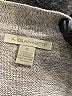 A. Giannetti 100% Nylon Tan Cardigan Size M - photo 7