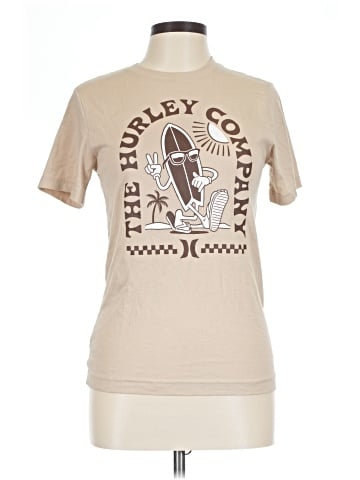 Hurley Short Sleeve T-Shirt (view 1)