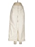 Gap Solid Ivory Casual Pants Size Med Petite - photo 1