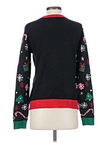 No Boundaries Pullover Sweater (view 2)