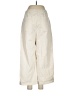 Gap Solid Ivory Casual Pants Size Med Petite - photo 2