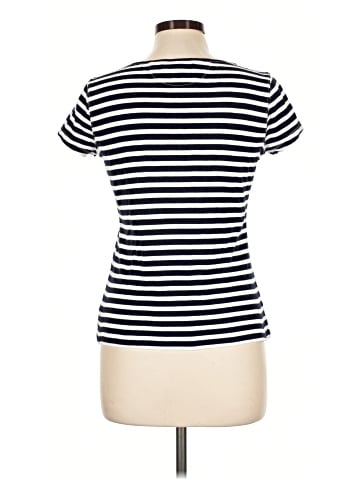 Lauren by Ralph Lauren Short Sleeve Top (view 2)