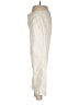 Gap Solid Ivory Casual Pants Size Med Petite - photo 5