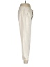 Gap Solid Ivory Casual Pants Size Med Petite - photo 4