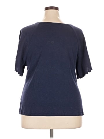 Ava & Viv Short Sleeve Top (view 2)