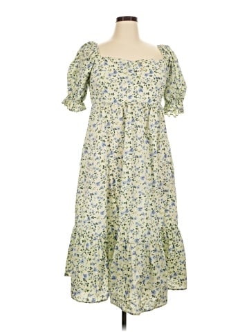 Abercrombie & Fitch Casual Dress (view 1)