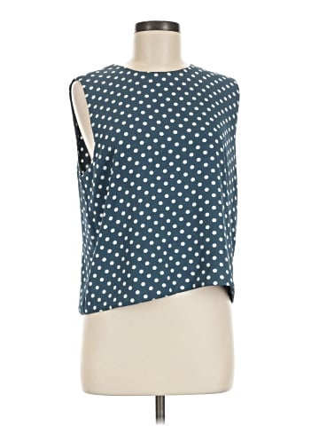 T Tahari Sleeveless Blouse (view 1)