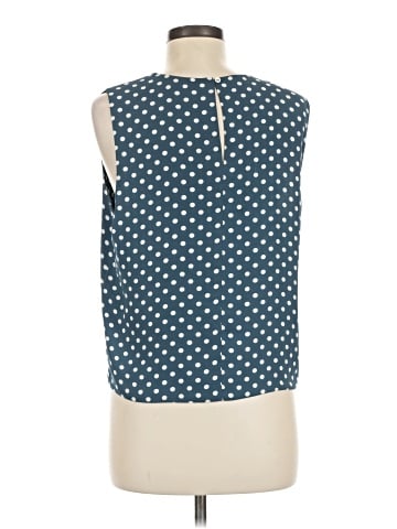 T Tahari Sleeveless Blouse (view 2)