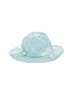SwimZip 100% Polyester Blue Sun Hat Size 6-24 mo - photo 1