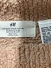 H&M Solid Gold Skirt Size 16 - 18 - photo 3