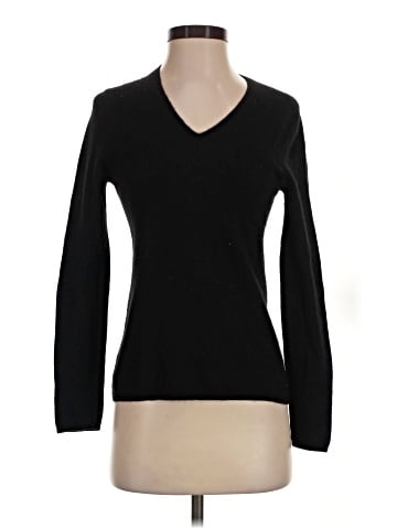 Lord & Taylor Cashmere Pullover Sweater (view 1)