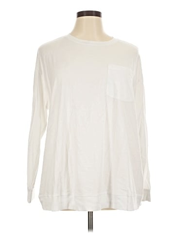 LOGO Long Sleeve T-Shirt (view 1)