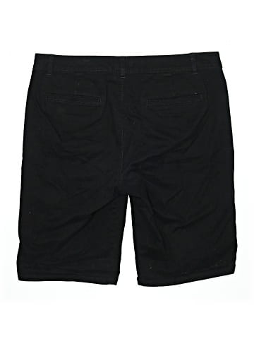 Ann Taylor LOFT Khaki Shorts (view 2)